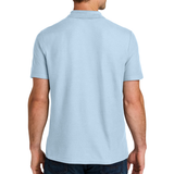 Custom Gildan Unisex Pique Polo 64800 with Full Color DTF Print
