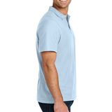 Custom Gildan Unisex Pique Polo 64800 with Full Color DTF Print