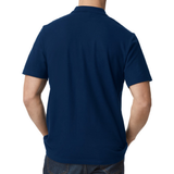 Custom Gildan Unisex Pique Polo 64800 with Full Color DTF Print