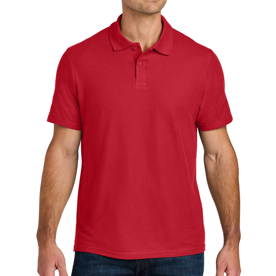 Gildan® Adult Pique Polo 64800