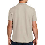 Custom Gildan Unisex Pique Polo 64800 with Full Color DTF Print