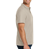 Custom Gildan Unisex Pique Polo 64800 with Full Color DTF Print