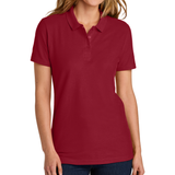 Gildan® Women's Pique Polo 64800L