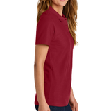 Gildan® Women's Pique Polo 64800L