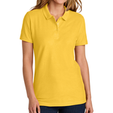 Gildan® Women's Pique Polo 64800L