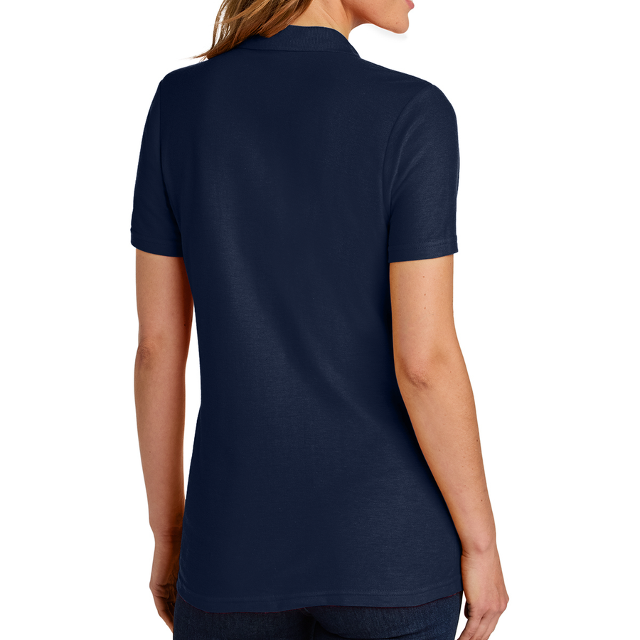 Gildan® Women's Pique Polo 64800L
