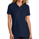 Gildan® Women's Pique Polo 64800L