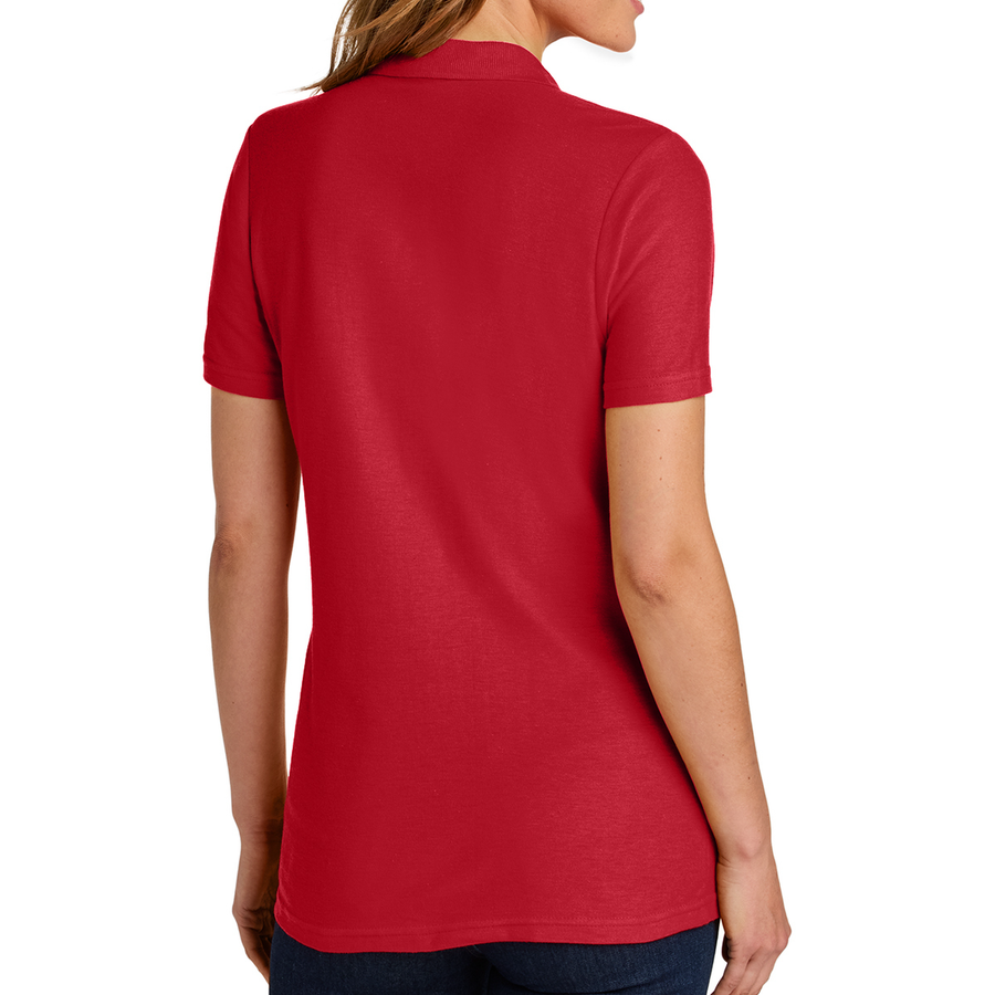 Gildan® Women's Pique Polo 64800L