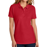 Gildan® Women's Pique Polo 64800L