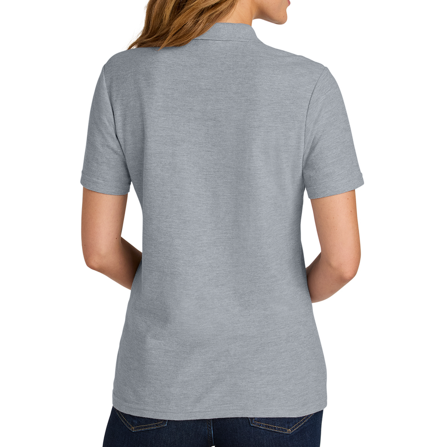 Gildan® Women's Pique Polo 64800L