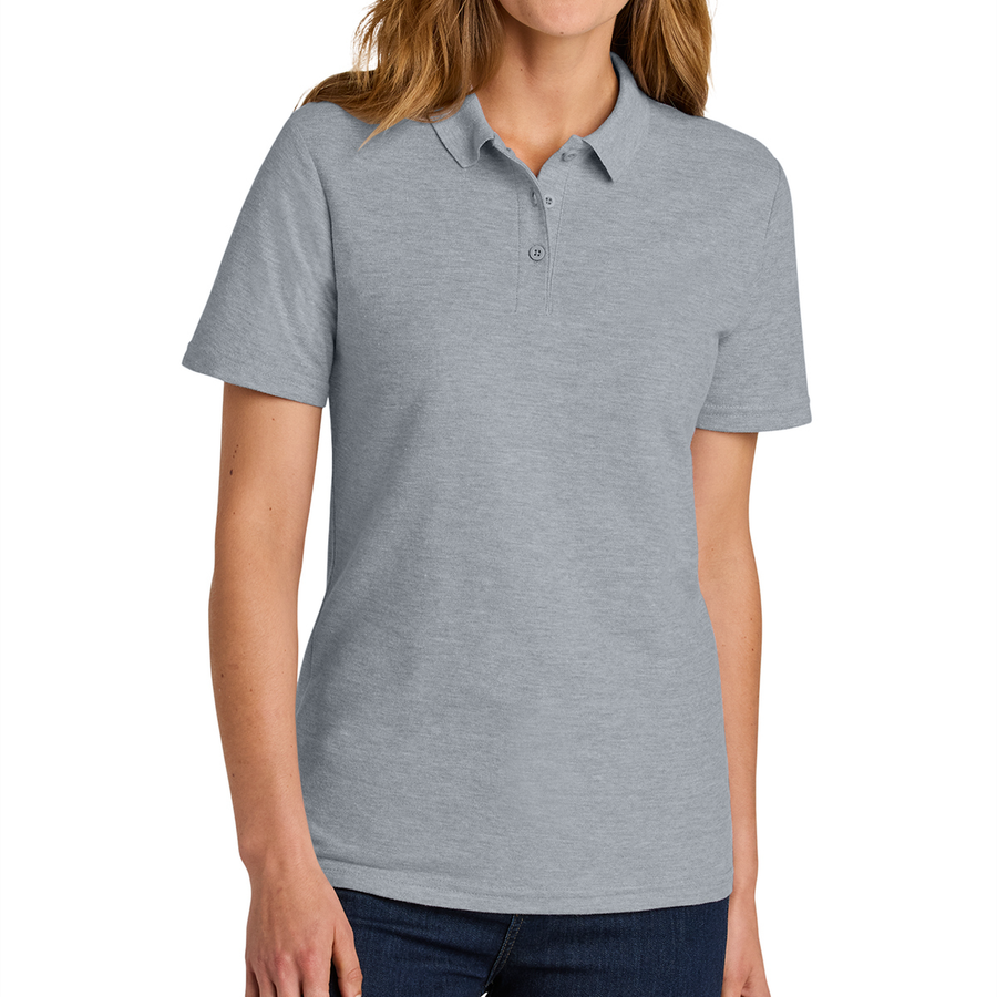 Gildan® Women's Pique Polo 64800L