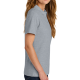 Gildan® Women's Pique Polo 64800L