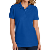 Gildan® Women's Pique Polo 64800L