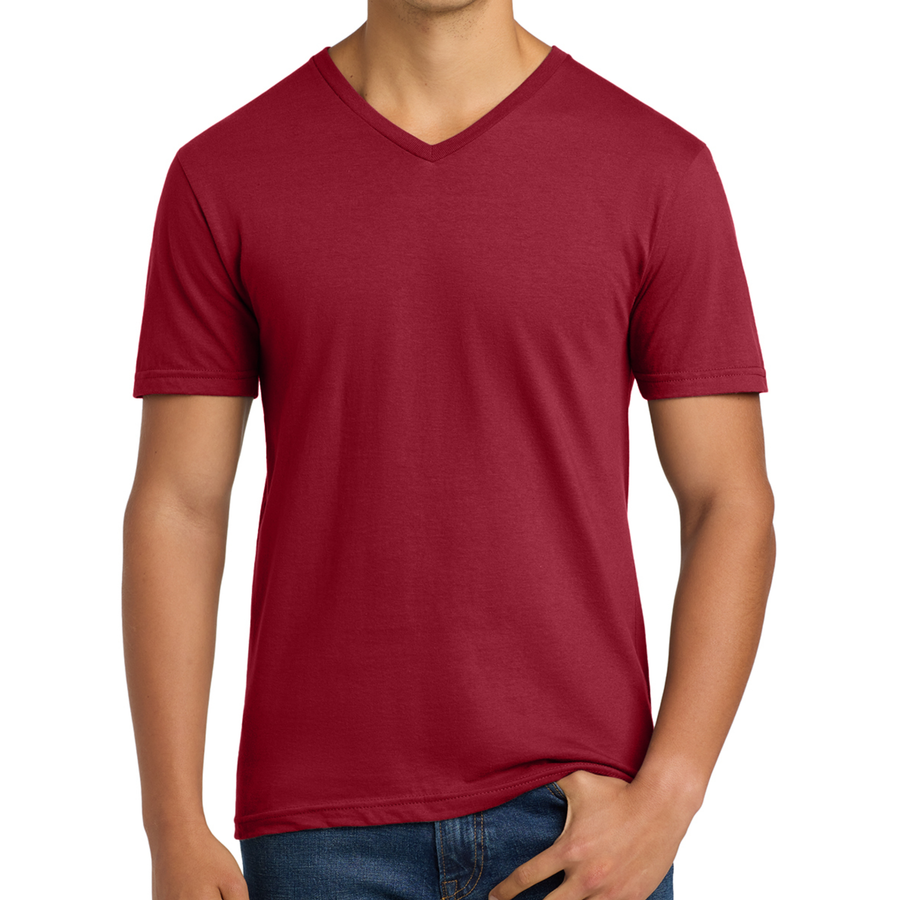 Gildan® Softstyle Unisex V-Neck T-Shirt 64V00