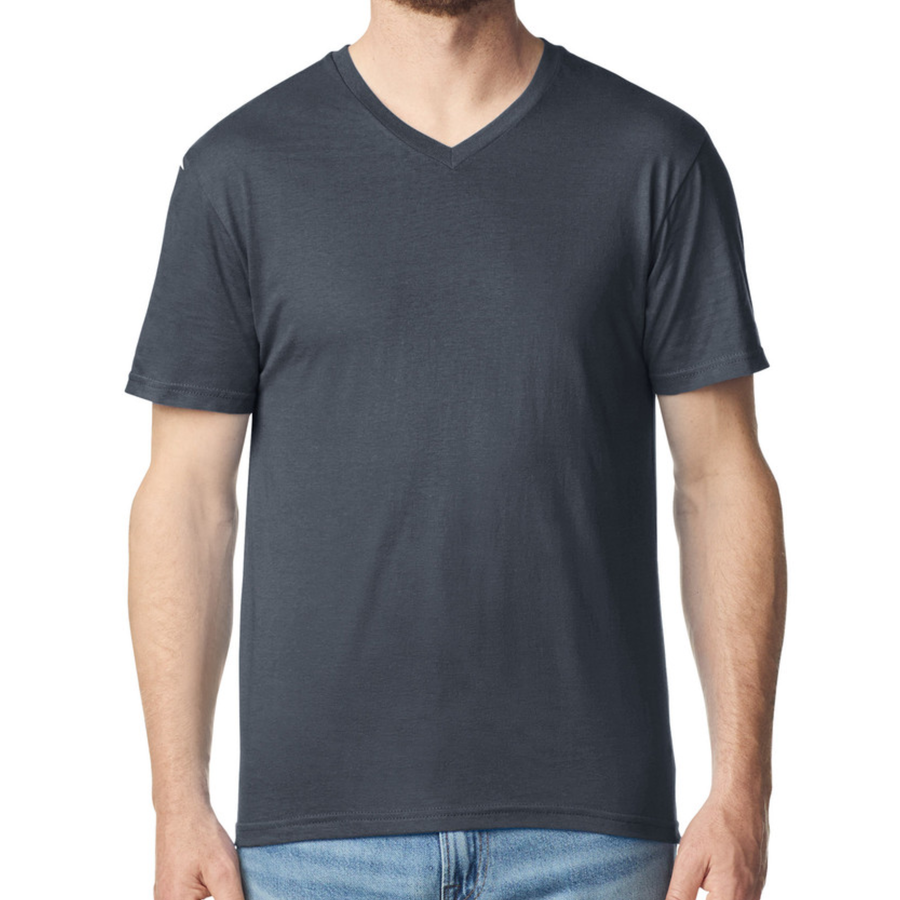 Gildan® Softstyle Unisex V-Neck T-Shirt 64V00