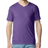 Gildan® Softstyle Unisex V-Neck T-Shirt 64V00