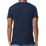 Gildan® Softstyle Unisex V-Neck T-Shirt 64V00