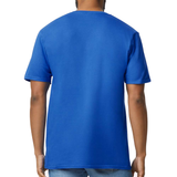 Gildan® Softstyle Unisex V-Neck T-Shirt 64V00