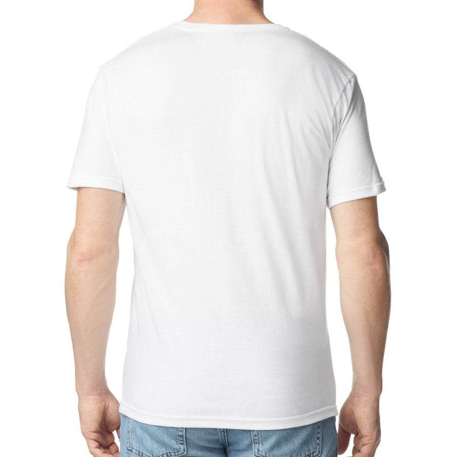 Gildan® Softstyle Unisex V-Neck T-Shirt 64V00