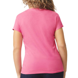 Gildan® Softstyle Women's V-Neck T-Shirt 64V00L