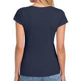 Gildan® Softstyle Women's V-Neck T-Shirt 64V00L