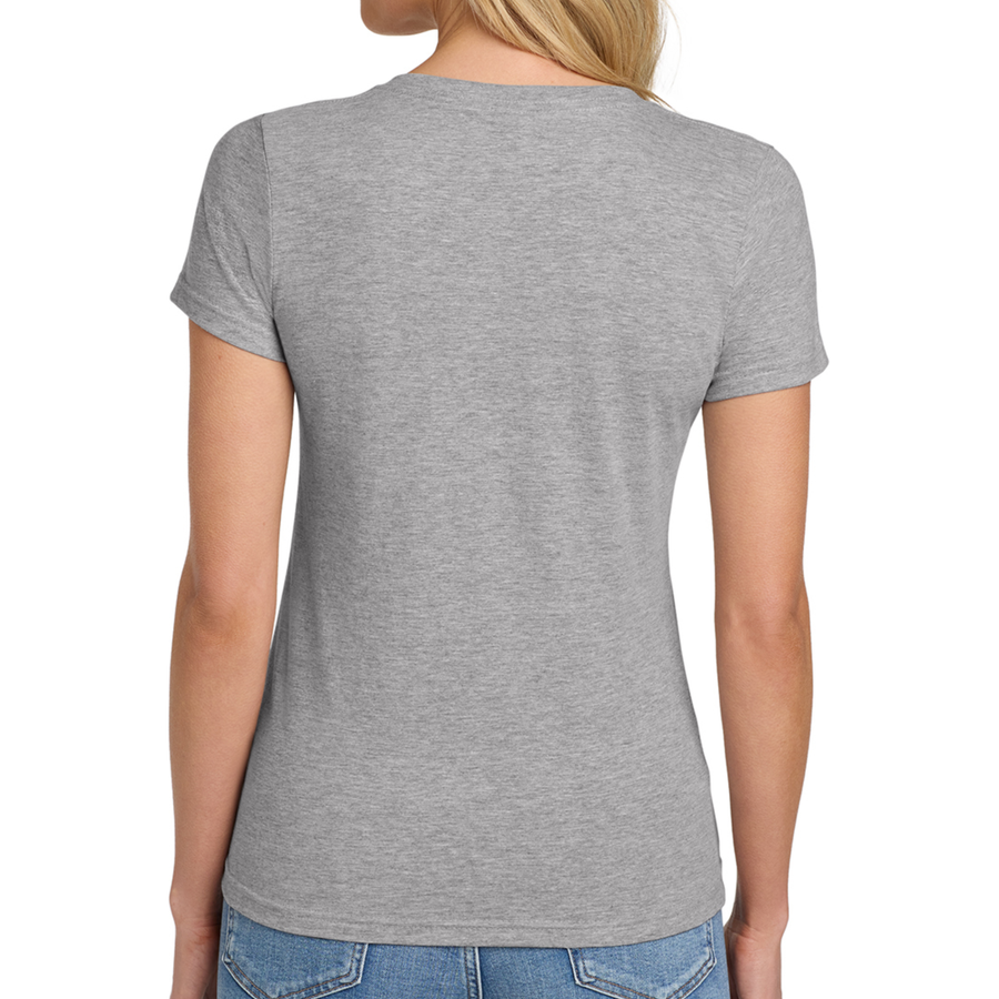 Gildan® Softstyle Women's V-Neck T-Shirt 64V00L