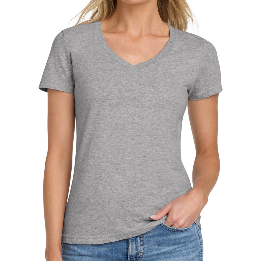 Gildan® Softstyle Women's V-Neck T-Shirt 64V00L