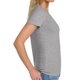 Gildan® Softstyle Women's V-Neck T-Shirt 64V00L