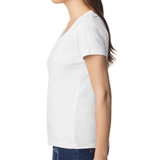 Gildan® Softstyle Women's V-Neck T-Shirt 64V00L