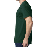 Custom Gildan® Softstyle Adult T-Shirt 64000 & 64000CVC with Full-Color DTF Print