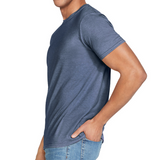 Custom Gildan® Softstyle Adult T-Shirt 64000 & 64000CVC with Full-Color DTF Print