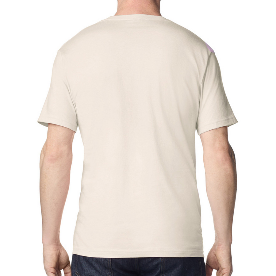 Custom Gildan® Softstyle Adult T-Shirt 64000 & 64000CVC with Full-Color DTF Print