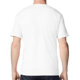 Custom Gildan® Softstyle Adult T-Shirt 64000 & 64000CVC with Full-Color DTF Print