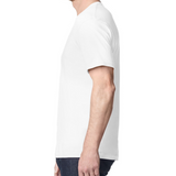 Custom Gildan® Softstyle Adult T-Shirt 64000 & 64000CVC with Full-Color DTF Print