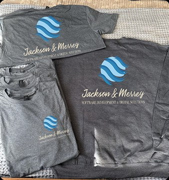 Custom apparel print sample