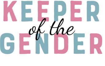 Keeper of the Gender DTF Transfers Ready to Press