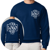 Custom Logo Sweatshirt