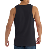 Custom Next Level® Unisex Tank Top 3633 with Full-Color DTF Print
