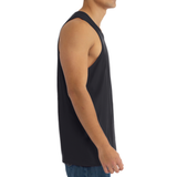 Custom Next Level® Unisex Tank Top 3633 with Full-Color DTF Print