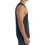Custom Next Level® Unisex Tank Top 3633 with Full-Color DTF Print