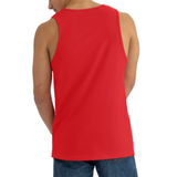 Custom Next Level® Unisex Tank Top 3633 with Full-Color DTF Print