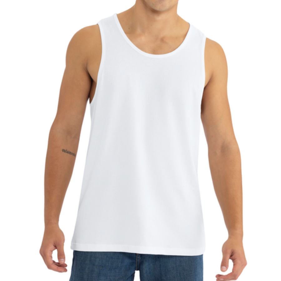 Next Level® Unisex Cotton Tank Top 3633