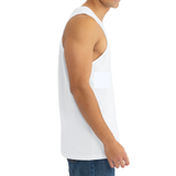 Next Level® Unisex Cotton Tank Top 3633